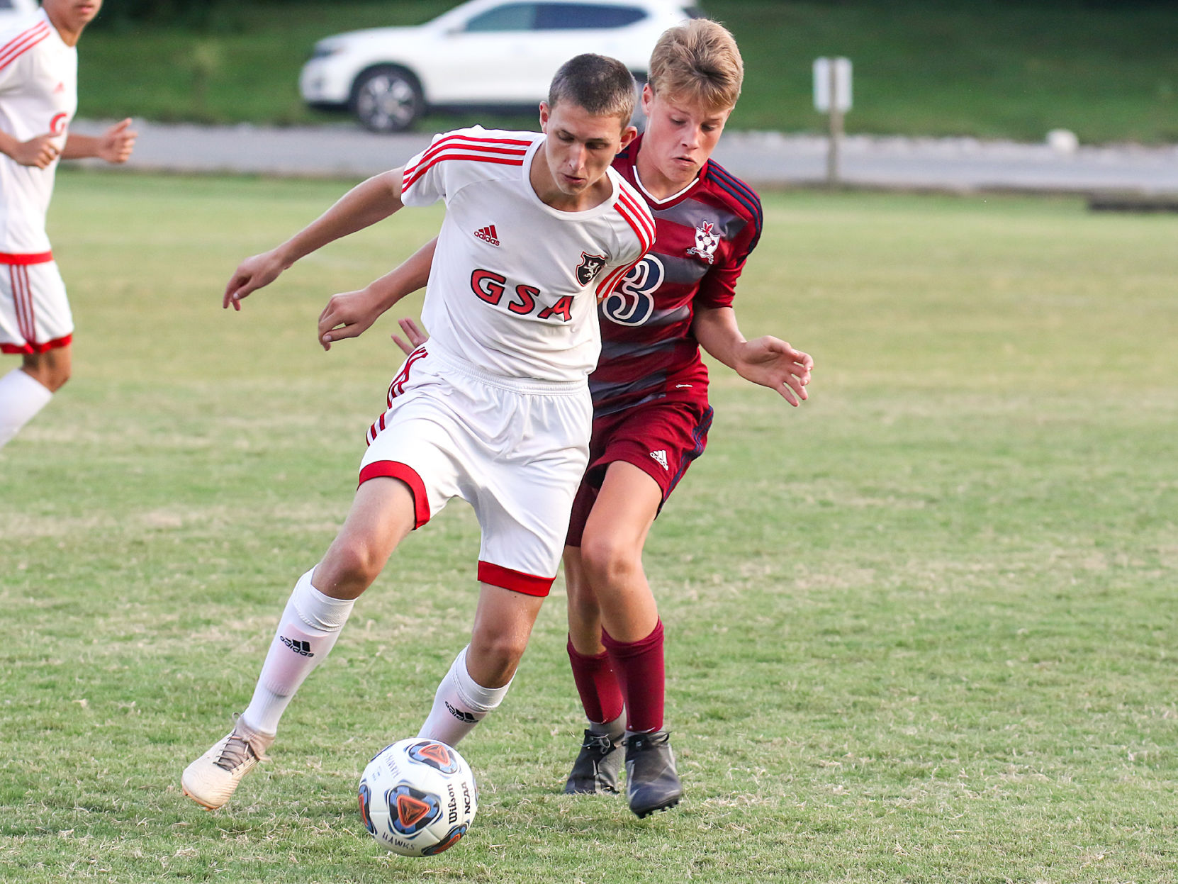Gibault vs. Gateway Legacy Christian soccer
